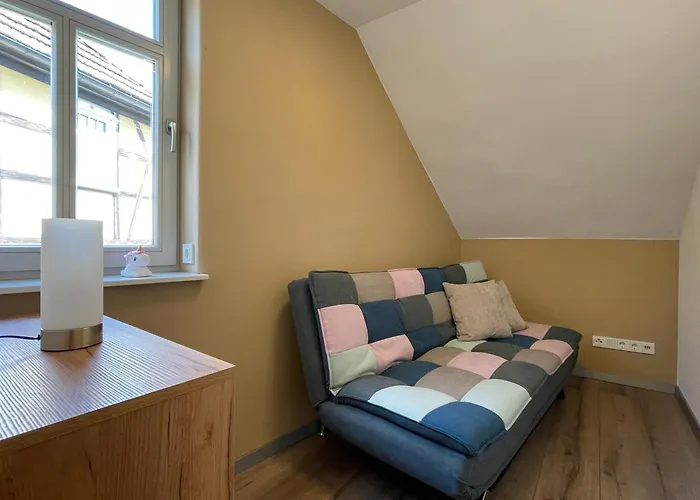 Alter Balken-neuer Glanz - Luna Im Herzen Heinrichs