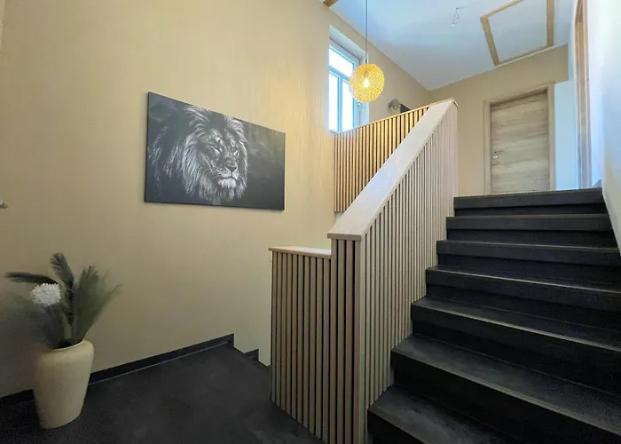 Villa Alter Balken-neuer Glanz - Luna Im Herzen Heinrichs *