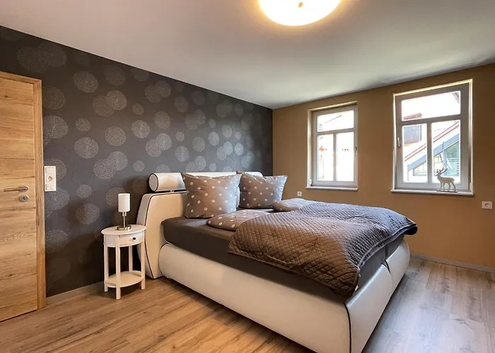 Alter Balken-neuer Glanz - Luna Im Herzen Heinrichs Villa *